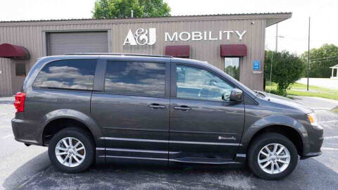 2016 Dodge Grand Caravan SXT