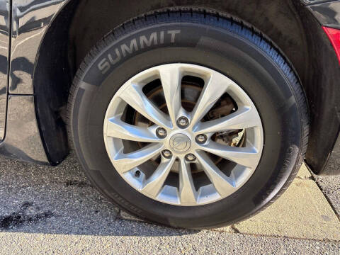 2018 Chrysler Pacifica Touring L