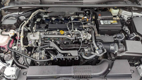 2022 Toyota Corolla Hatchback SE