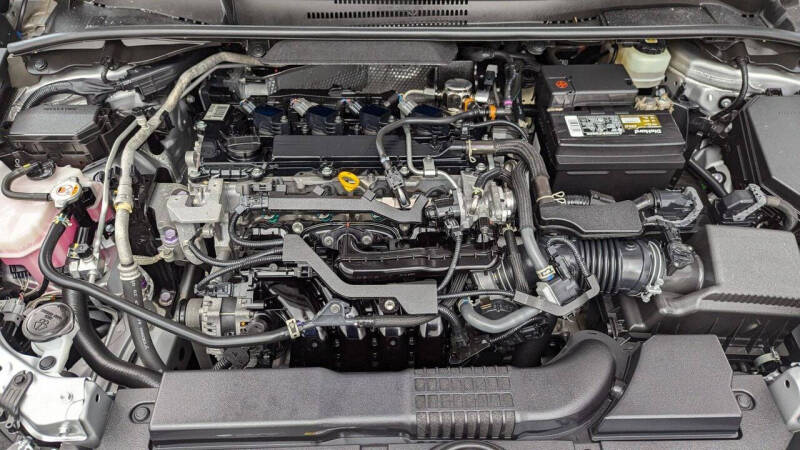 2022 Toyota Corolla Hatchback SE