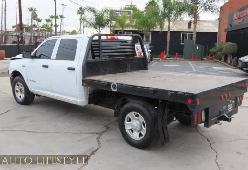 2020 RAM 2500 Tradesman