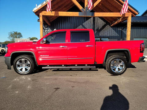 2018 GMC Sierra 1500