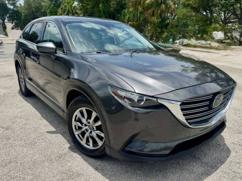 2019 Mazda CX-9 Touring