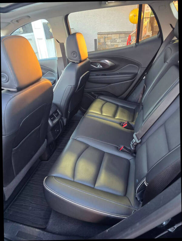 2018 GMC Terrain Denali