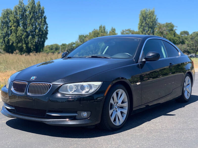2011 BMW 3 Series for sale at Silmi Auto Sales in Newark CA
