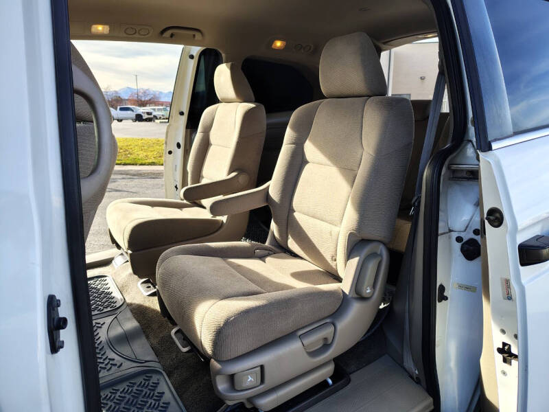 2013 Honda Odyssey LX