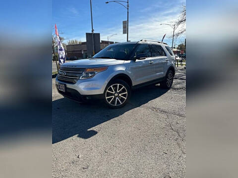 2015 Ford Explorer XLT