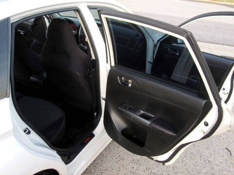 2014 Subaru Impreza WRX Premium