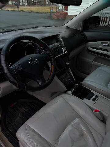 2008 Lexus RX 350