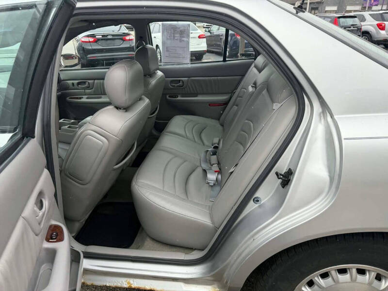2002 Buick Century Limited