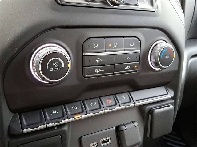 2022 Chevrolet Silverado 1500