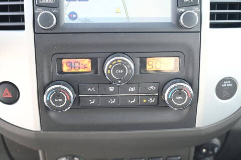 2019 Nissan Frontier