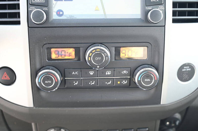 2019 Nissan Frontier