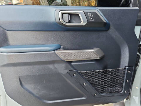 2022 Ford Bronco Outer Banks Advanced