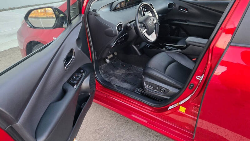2017 Toyota Prius Four