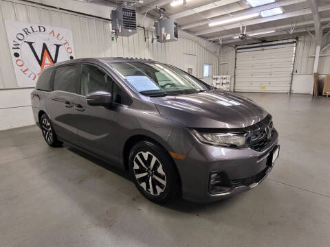 2025 Honda Odyssey EX-L