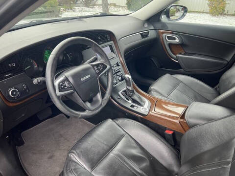 2011 Saab 9-5 Turbo4