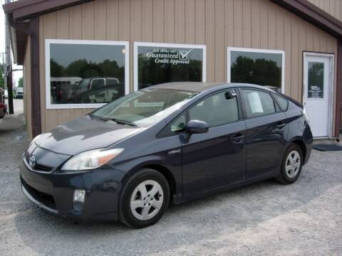 2010 Toyota Prius for sale at Greg Vallett Auto Sales in Steeleville IL