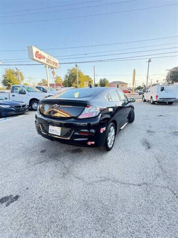 2018 Chevrolet Volt Premier