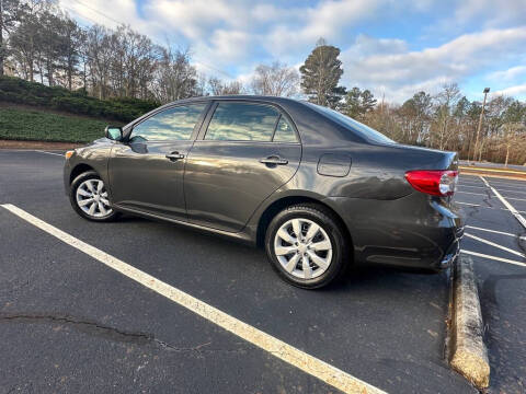 2013 Toyota Corolla LE