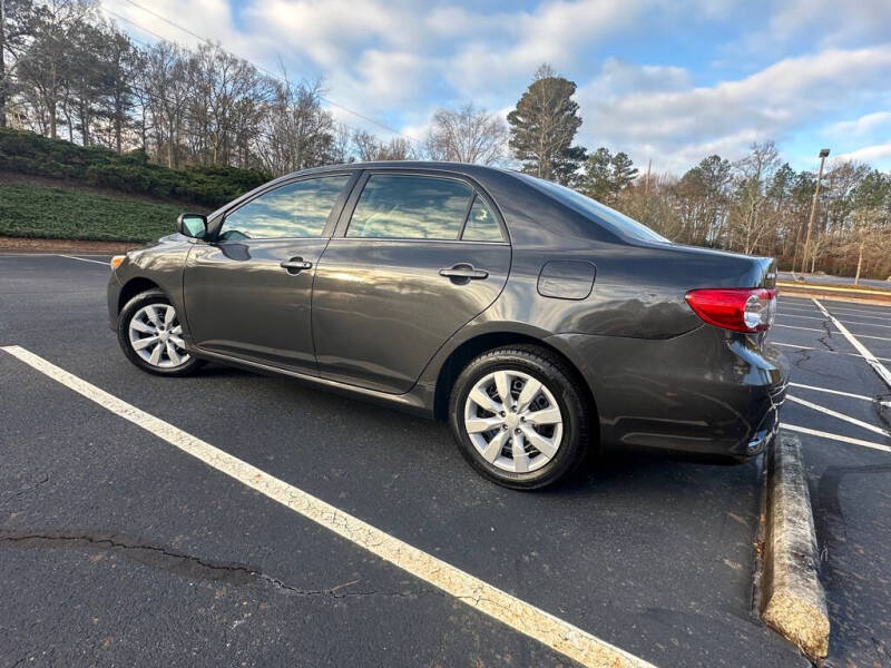 2013 Toyota Corolla LE