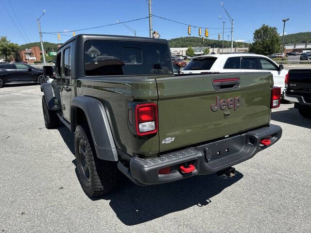 2023 Jeep Gladiator for sale at Mid-State Pre-Owned in Beckley, WV