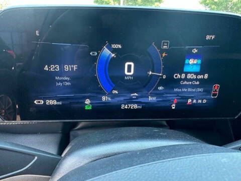 2024 Chevrolet Blazer EV 2LT