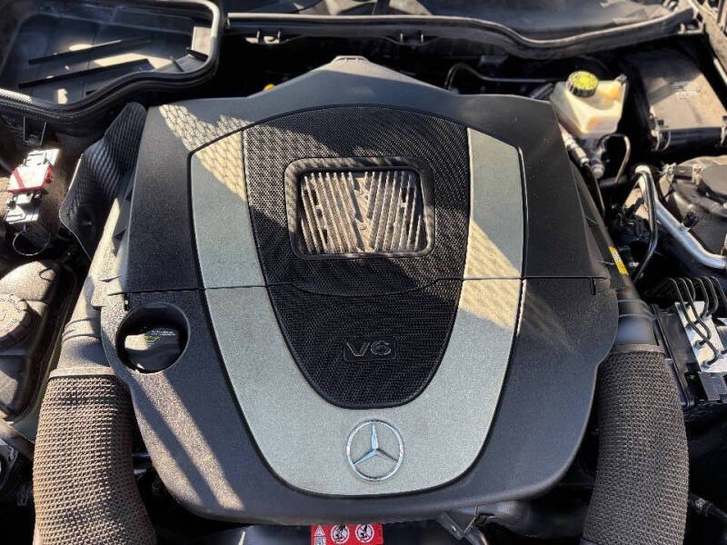 2007 Mercedes-Benz SLK SLK 280