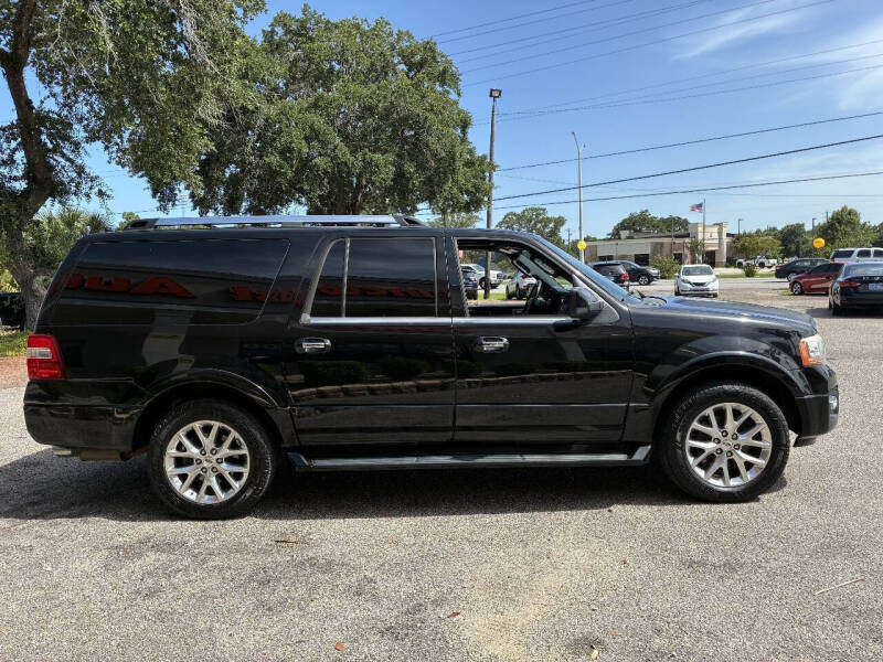 2017 Ford Expedition EL Limited