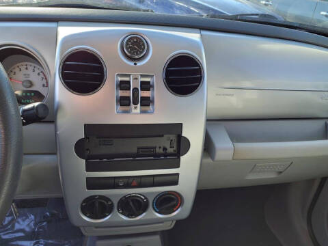 2007 Chrysler PT Cruiser Touring