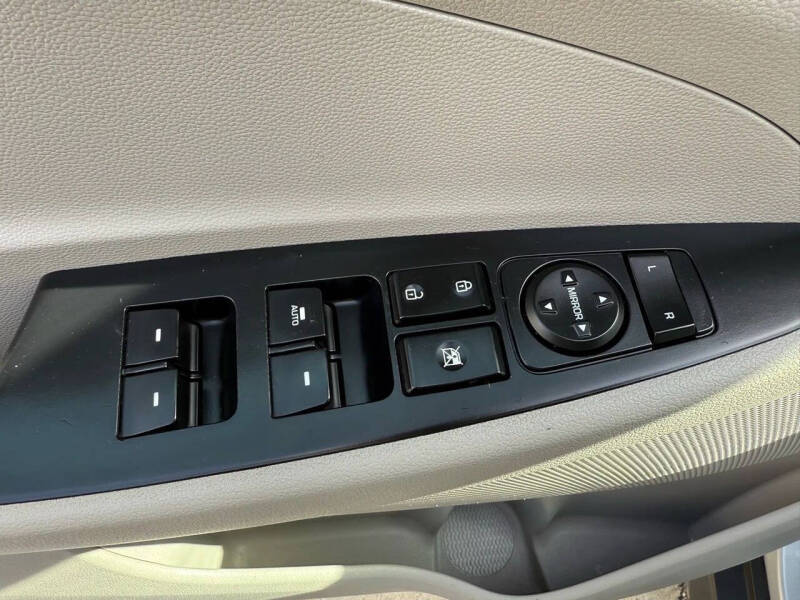 2020 Hyundai Tucson Value
