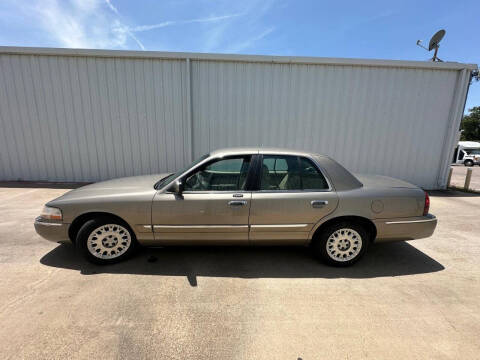 2003 Mercury Grand Marquis GS