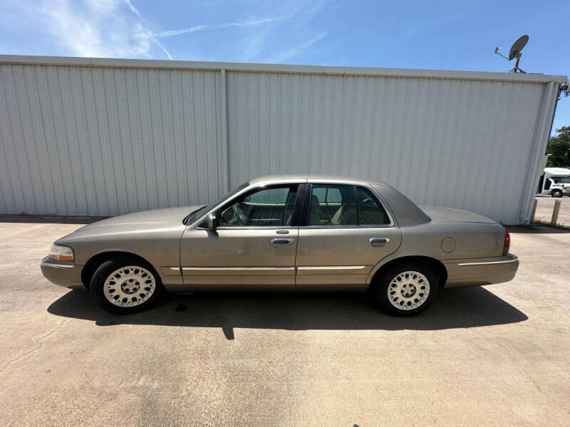 2003 Mercury Grand Marquis GS