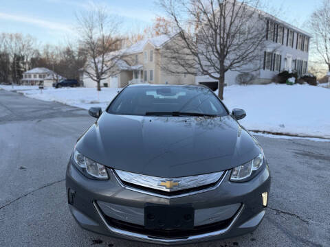 2017 Chevrolet Volt Premier