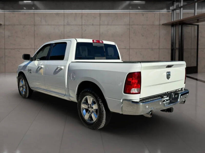 2019 RAM 1500 Classic