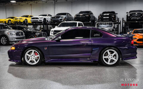 1996 Ford Mustang GT