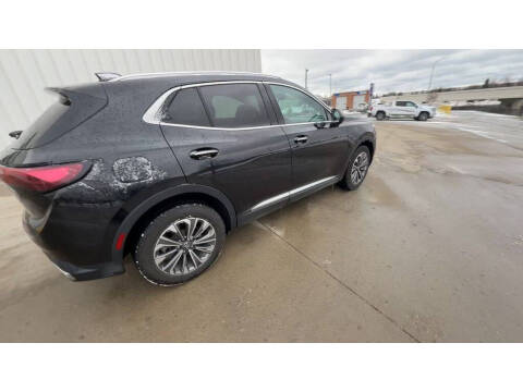 2024 Buick Envision Preferred