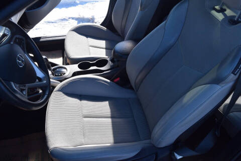 2013 Hyundai Veloster RE MIX