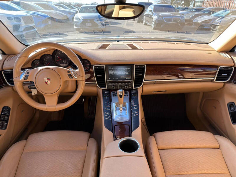 2011 Porsche Panamera