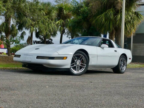 1995 Chevrolet Corvette