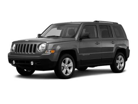 2016 Jeep Patriot for sale at PATRIOT CHRYSLER DODGE JEEP RAM in Oakland MD