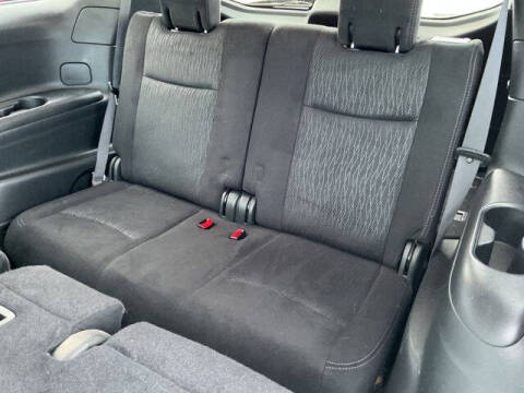 2014 Nissan Pathfinder SV