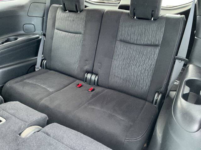 2014 Nissan Pathfinder SV