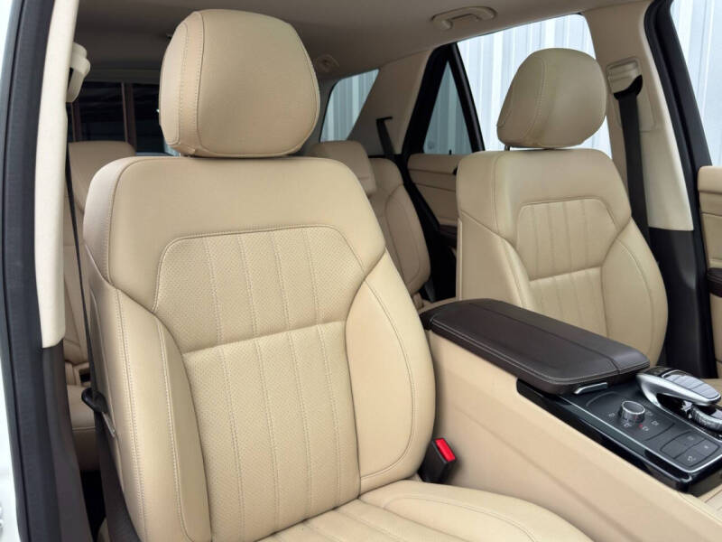 2016 Mercedes-Benz GLE GLE 350 4MATIC