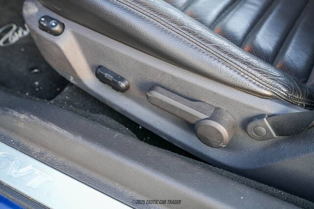 2007 Ford Shelby GT500