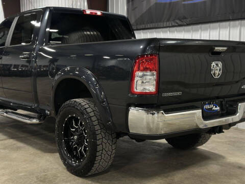 2019 RAM 2500 Big Horn