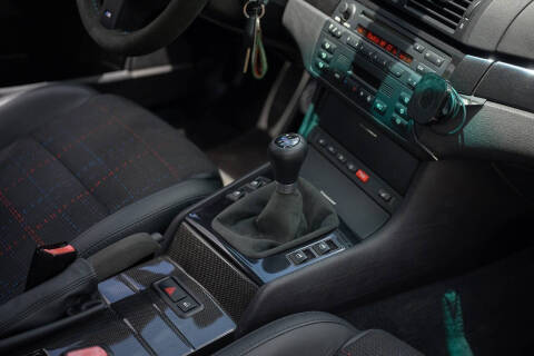 2001 BMW M3