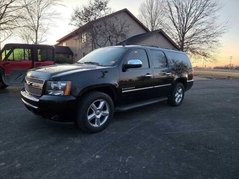 2013 Chevrolet Suburban for sale at McEwen Auto Sales in Anabel MO