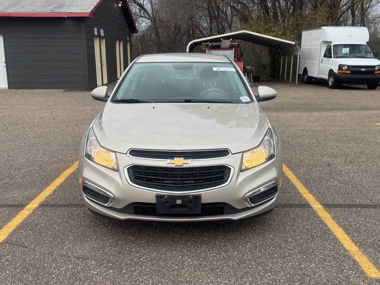 2016 Chevrolet Cruze Limited for sale at LUXURY IMPORTS AUTO SALES INC in Ham Lake, MN