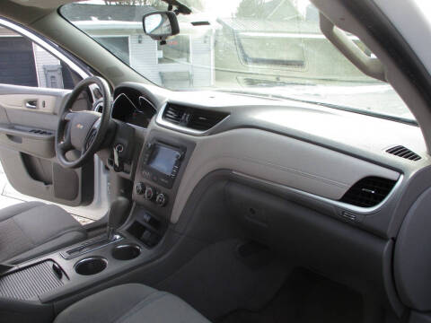 2016 Chevrolet Traverse LS